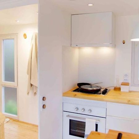 Eco Tiny Home & Office For Digital Nomads Vallmoll Exterior photo