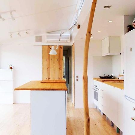 Eco Tiny Home & Office For Digital Nomads Vallmoll Exterior photo