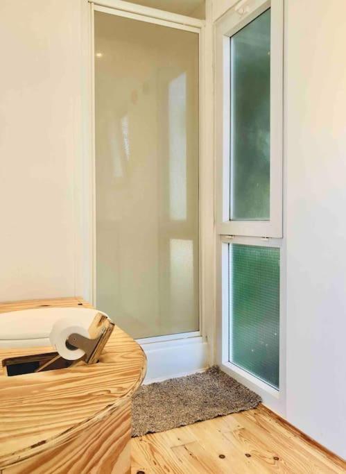 Eco Tiny Home & Office For Digital Nomads Vallmoll Exterior photo